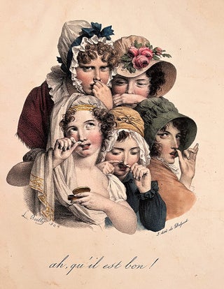 Recueil de Grimaces