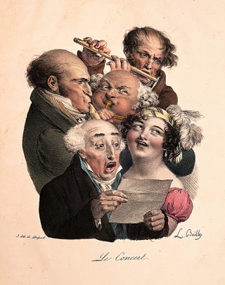 Recueil de Grimaces