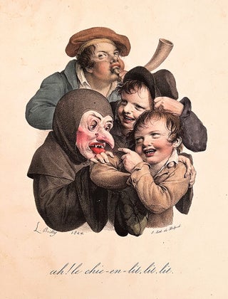 Recueil de Grimaces