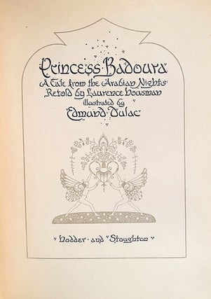 Princess Badoura