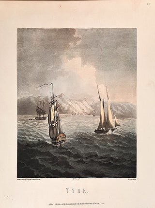 Picturesque Scenery in the Holy Land and Syria,
