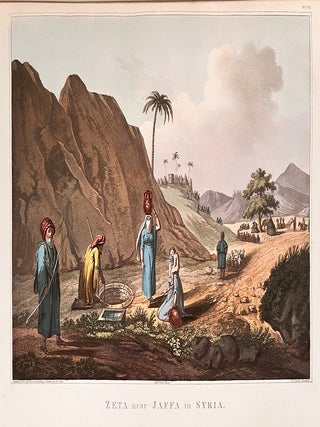 Picturesque Scenery in the Holy Land and Syria,