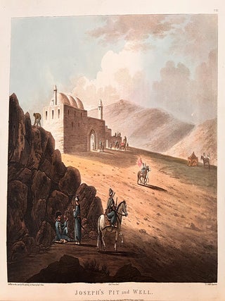 Picturesque Scenery in the Holy Land and Syria,