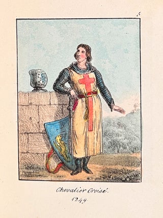 Costumes Francais, de 1200 à 1715