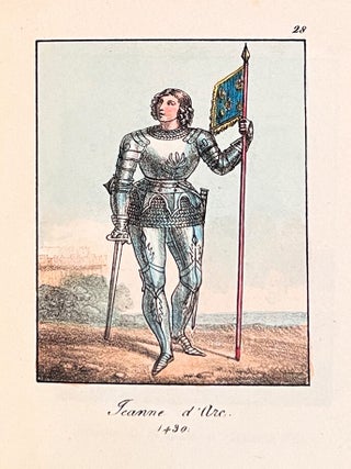 Costumes Francais, de 1200 à 1715