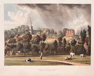 History of the Colleges of Winchester, Eton, and Westminster, The