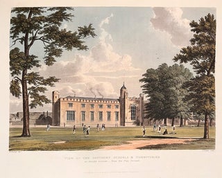 History of the Colleges of Winchester, Eton, and Westminster, The