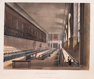 History of the Colleges of Winchester, Eton, and Westminster, The