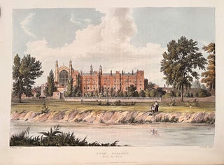 History of the Colleges of Winchester, Eton, and Westminster, The