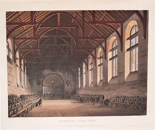 History of the Colleges of Winchester, Eton, and Westminster, The