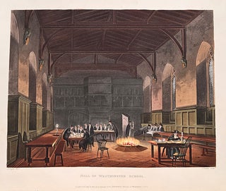 History of the Colleges of Winchester, Eton, and Westminster, The