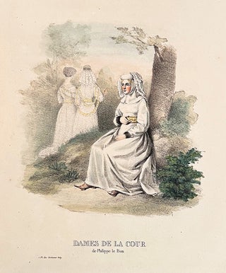 Costumes Belgiques, Civils, Militaires, Religieux, Anciens et Modernes