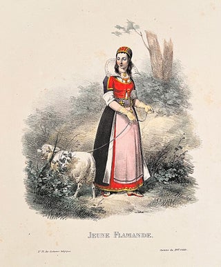 Costumes Belgiques, Civils, Militaires, Religieux, Anciens et Modernes