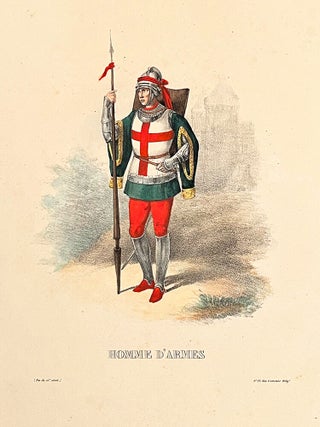 Costumes Belgiques, Civils, Militaires, Religieux, Anciens et Modernes