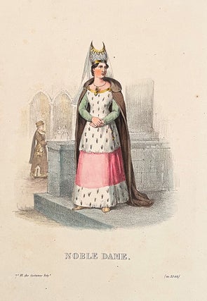 Costumes Belgiques, Civils, Militaires, Religieux, Anciens et Modernes