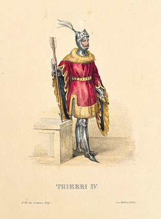 Costumes Belgiques, Civils, Militaires, Religieux, Anciens et Modernes