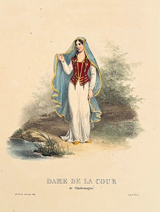 Costumes Belgiques, Civils, Militaires, Religieux, Anciens et Modernes