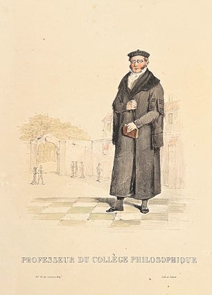 Costumes Belgiques, Civils, Militaires, Religieux, Anciens et Modernes