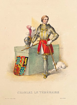 Costumes Belgiques, Civils, Militaires, Religieux, Anciens et Modernes