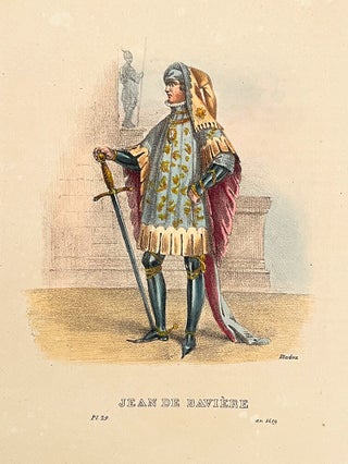 Costumes Belgiques, Civils, Militaires, Religieux, Anciens et Modernes