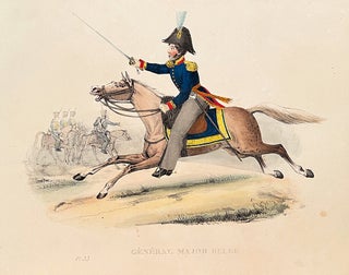 Costumes Belgiques, Civils, Militaires, Religieux, Anciens et Modernes