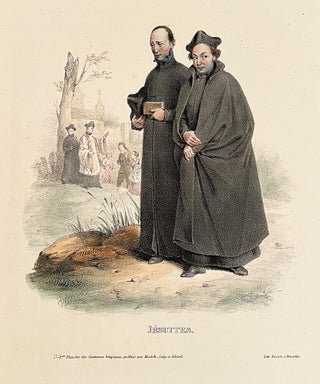 Costumes Belgiques, Civils, Militaires, Religieux, Anciens et Modernes