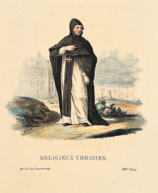 Costumes Belgiques, Civils, Militaires, Religieux, Anciens et Modernes