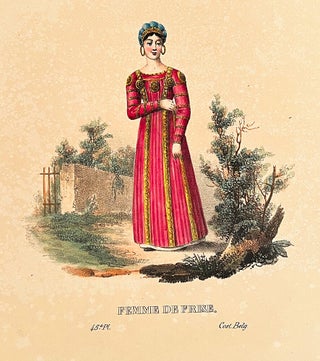 Costumes Belgiques, Civils, Militaires, Religieux, Anciens et Modernes
