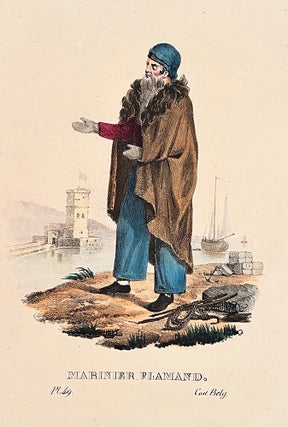 Costumes Belgiques, Civils, Militaires, Religieux, Anciens et Modernes