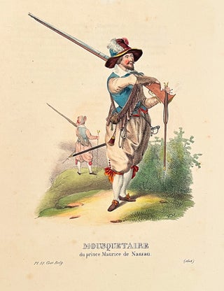 Costumes Belgiques, Civils, Militaires, Religieux, Anciens et Modernes