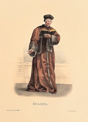 Costumes Belgiques, Civils, Militaires, Religieux, Anciens et Modernes