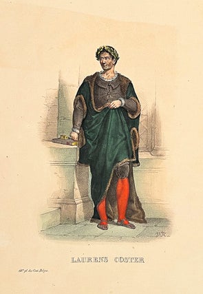 Costumes Belgiques, Civils, Militaires, Religieux, Anciens et Modernes
