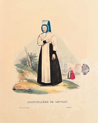 Costumes Belgiques, Civils, Militaires, Religieux, Anciens et Modernes