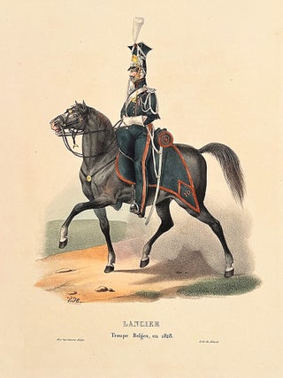 Costumes Belgiques, Civils, Militaires, Religieux, Anciens et Modernes
