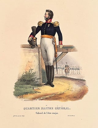Costumes Belgiques, Civils, Militaires, Religieux, Anciens et Modernes