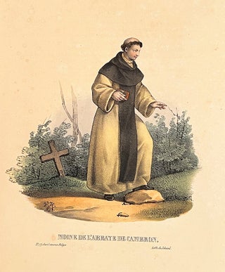 Costumes Belgiques, Civils, Militaires, Religieux, Anciens et Modernes