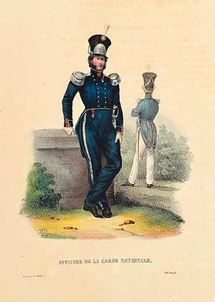 Costumes Belgiques, Civils, Militaires, Religieux, Anciens et Modernes
