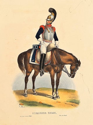 Costumes Belgiques, Civils, Militaires, Religieux, Anciens et Modernes