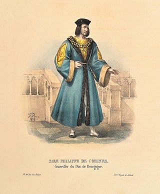 Costumes Belgiques, Civils, Militaires, Religieux, Anciens et Modernes