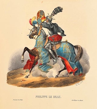 Costumes Belgiques, Civils, Militaires, Religieux, Anciens et Modernes