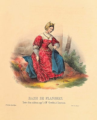 Costumes Belgiques, Civils, Militaires, Religieux, Anciens et Modernes