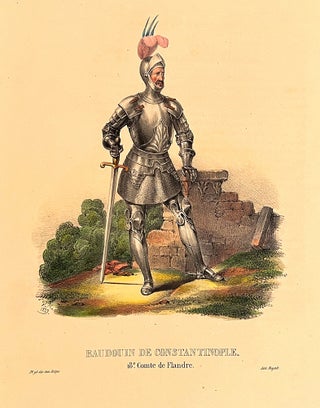 Costumes Belgiques, Civils, Militaires, Religieux, Anciens et Modernes