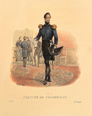 Costumes Belgiques, Civils, Militaires, Religieux, Anciens et Modernes