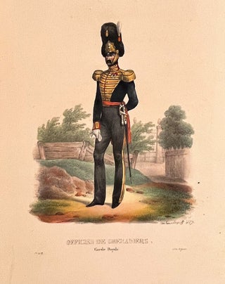 Costumes Belgiques, Civils, Militaires, Religieux, Anciens et Modernes