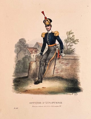 Costumes Belgiques, Civils, Militaires, Religieux, Anciens et Modernes