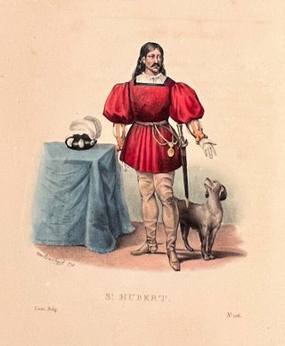 Costumes Belgiques, Civils, Militaires, Religieux, Anciens et Modernes
