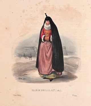 Costumes Belgiques, Civils, Militaires, Religieux, Anciens et Modernes