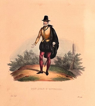 Costumes Belgiques, Civils, Militaires, Religieux, Anciens et Modernes