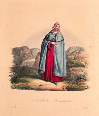 Costumes Belgiques, Civils, Militaires, Religieux, Anciens et Modernes