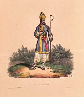 Costumes Belgiques, Civils, Militaires, Religieux, Anciens et Modernes